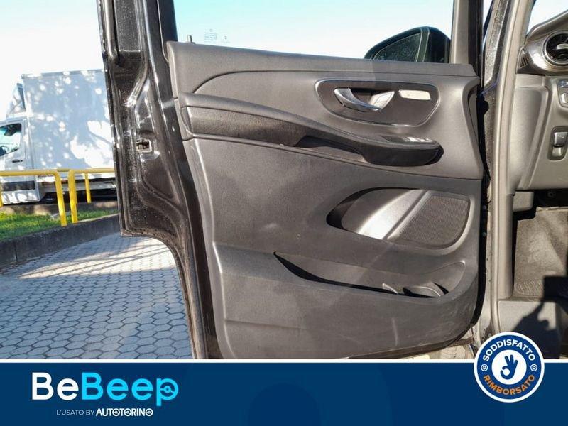 Mercedes-Benz Classe V V EXTRALONG 250 D PREMIUM 4MATIC AUTO