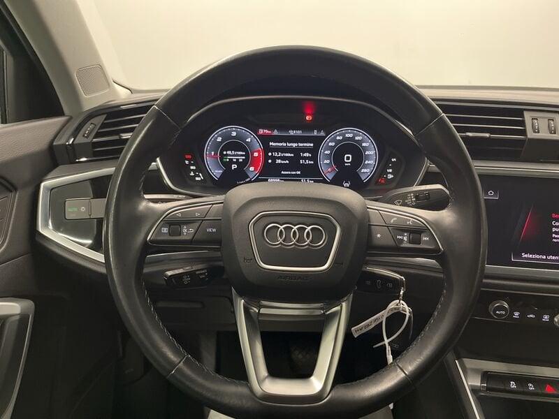 Audi Q3 Audi Business 35 TDI 110(150) kW(PS) S tronic