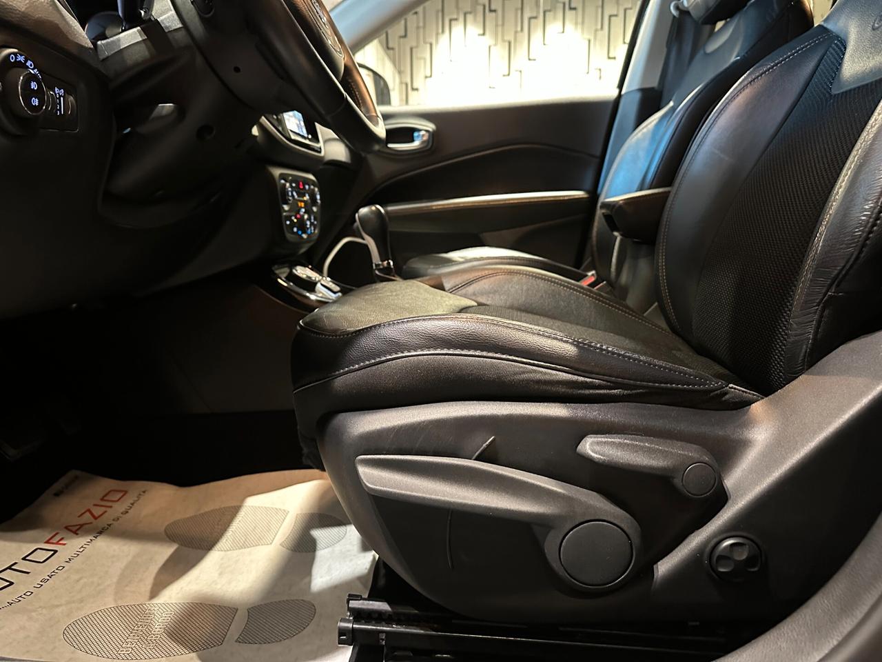 Jeep Compass 2.0 Multijet II 170 CV aut. 4WD Limited