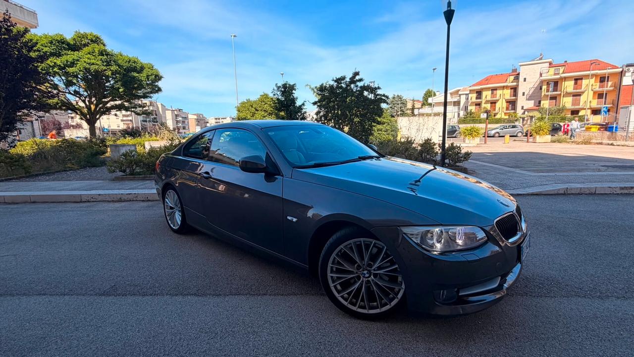 Bmw 320 D COUPE' M - SPORT