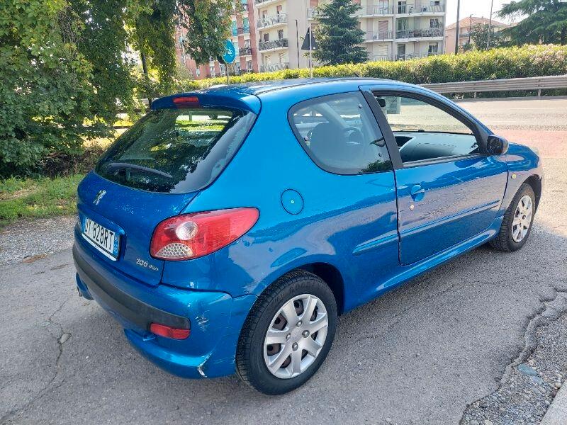 Peugeot 206 Plus 1.1 X.line NEOPATENTATI 71000KM X-LINE