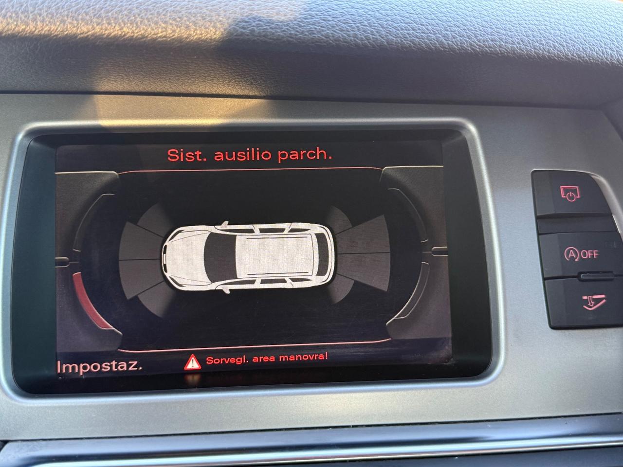 Audi Q7 3.0 V6 TDI 240 CV quattro tiptronic Advanced