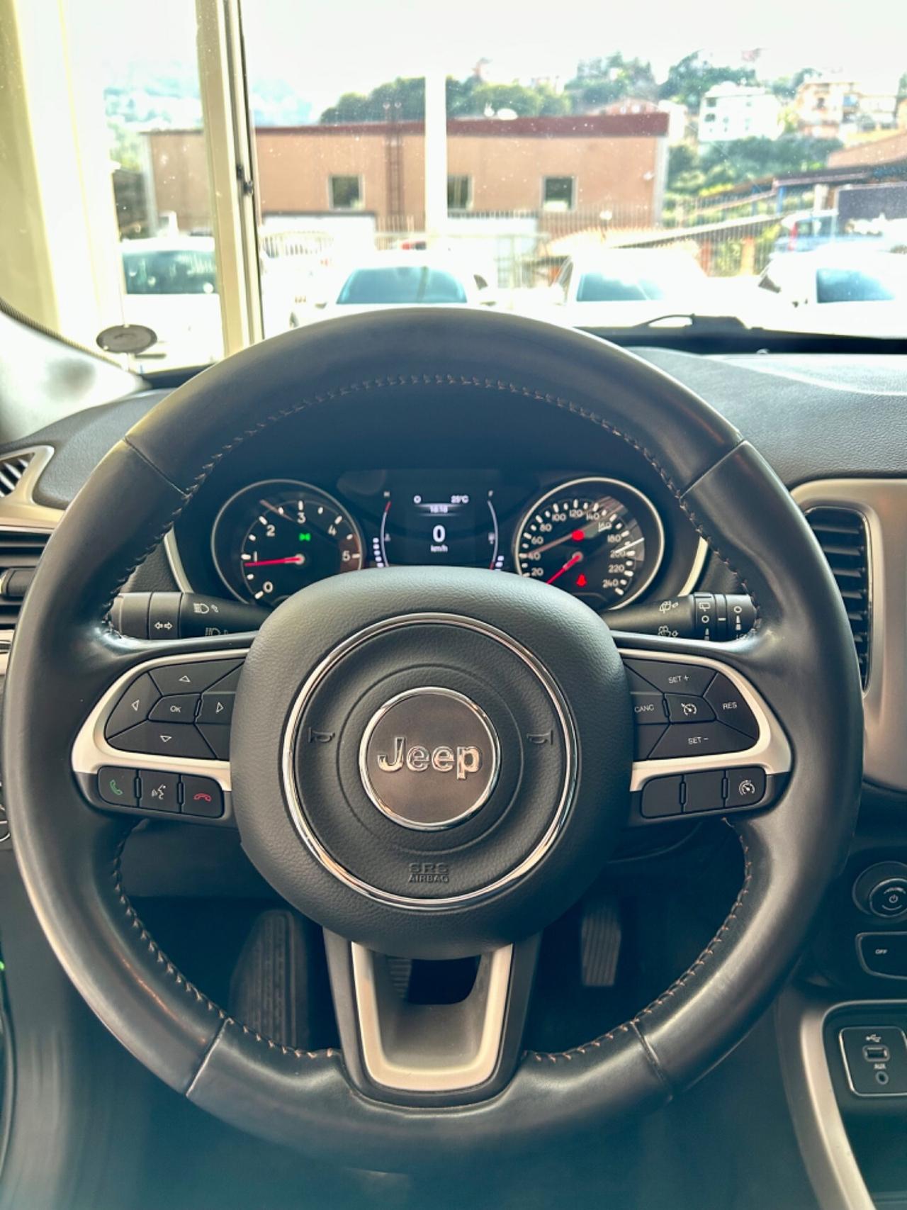 Jeep Compass 1.6 Multijet II 2WD FINANZIABILE