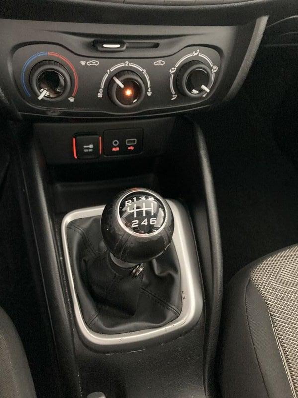 FIAT Tipo 1.6 Mjt 4 porte Lounge