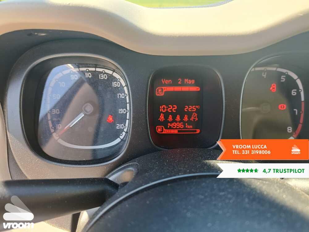 FIAT Panda 3ª serie Panda 0.9 TwinAir Turbo Na...
