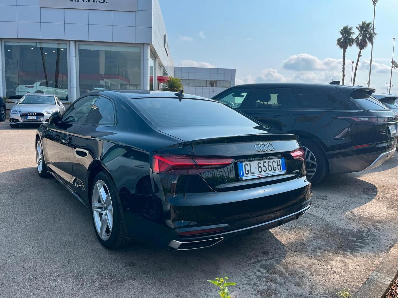 Audi A5 40 TDI S tronic Business Advanced