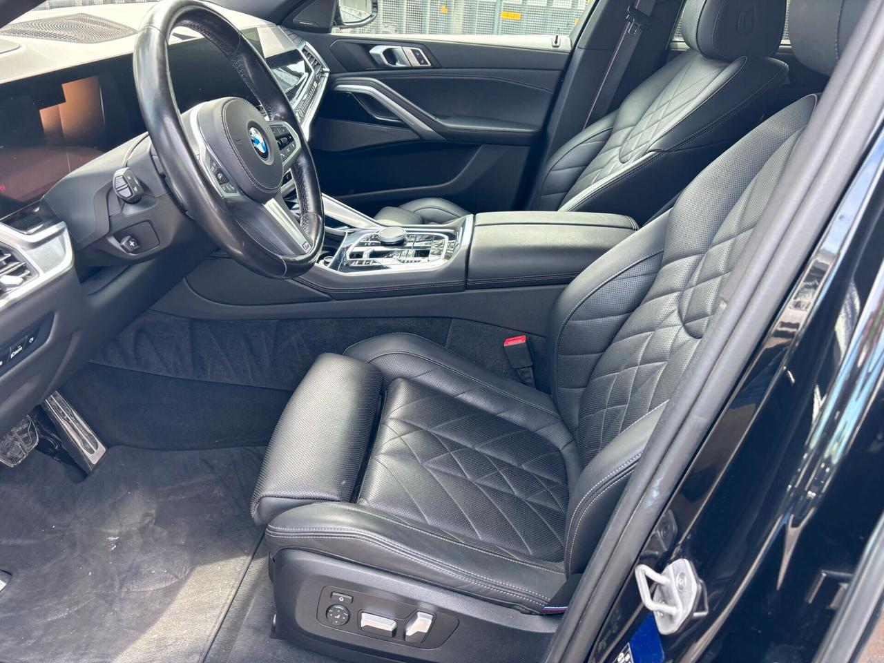 Bmw X6 xDrive30d 48V Msport