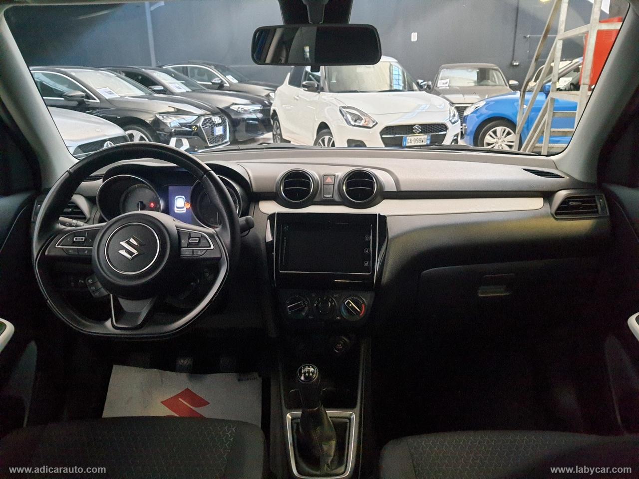 SUZUKI Swift 1.2 Hybrid Easy Top