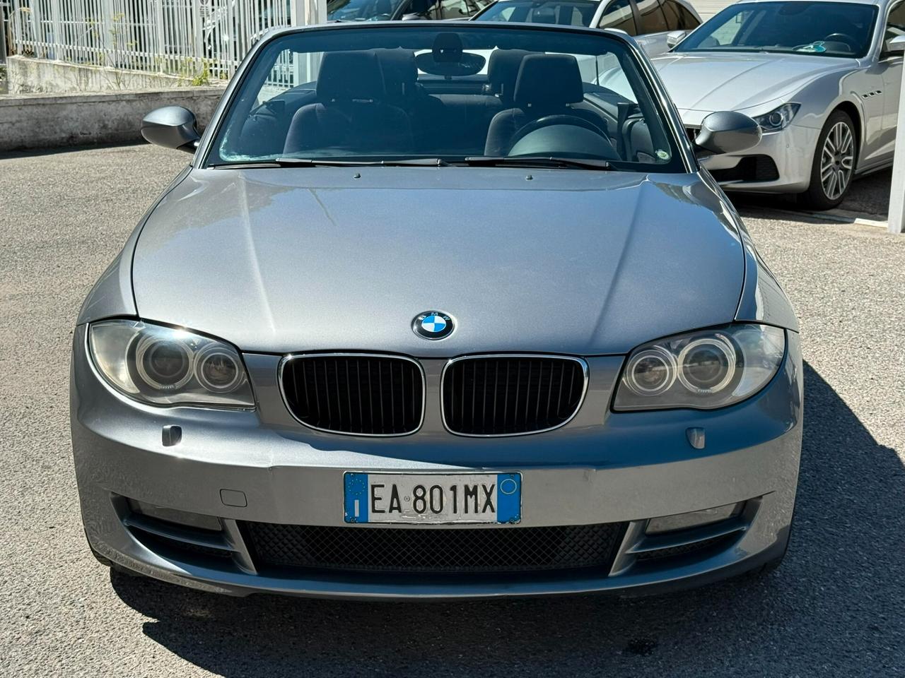 Bmw 118 118d 2.0 143CV Cabrio Attiva