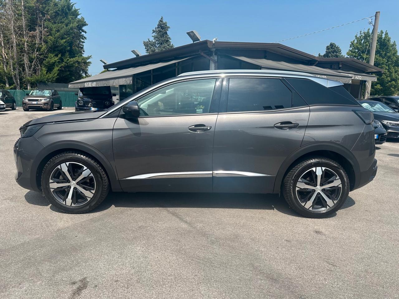 Peugeot 3008 BlueHDi 130 S&S EAT8 Allure /STUPENDA/KM DOC.