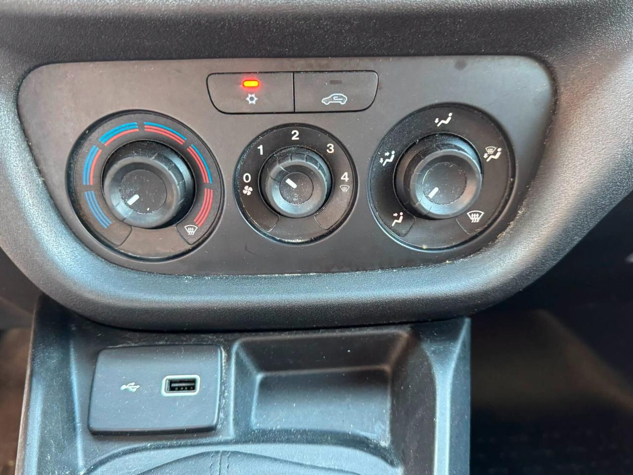 FIAT DOBLO CARGO 1.6 MJ 105 CV. E6 3 POSTI PERFETTA