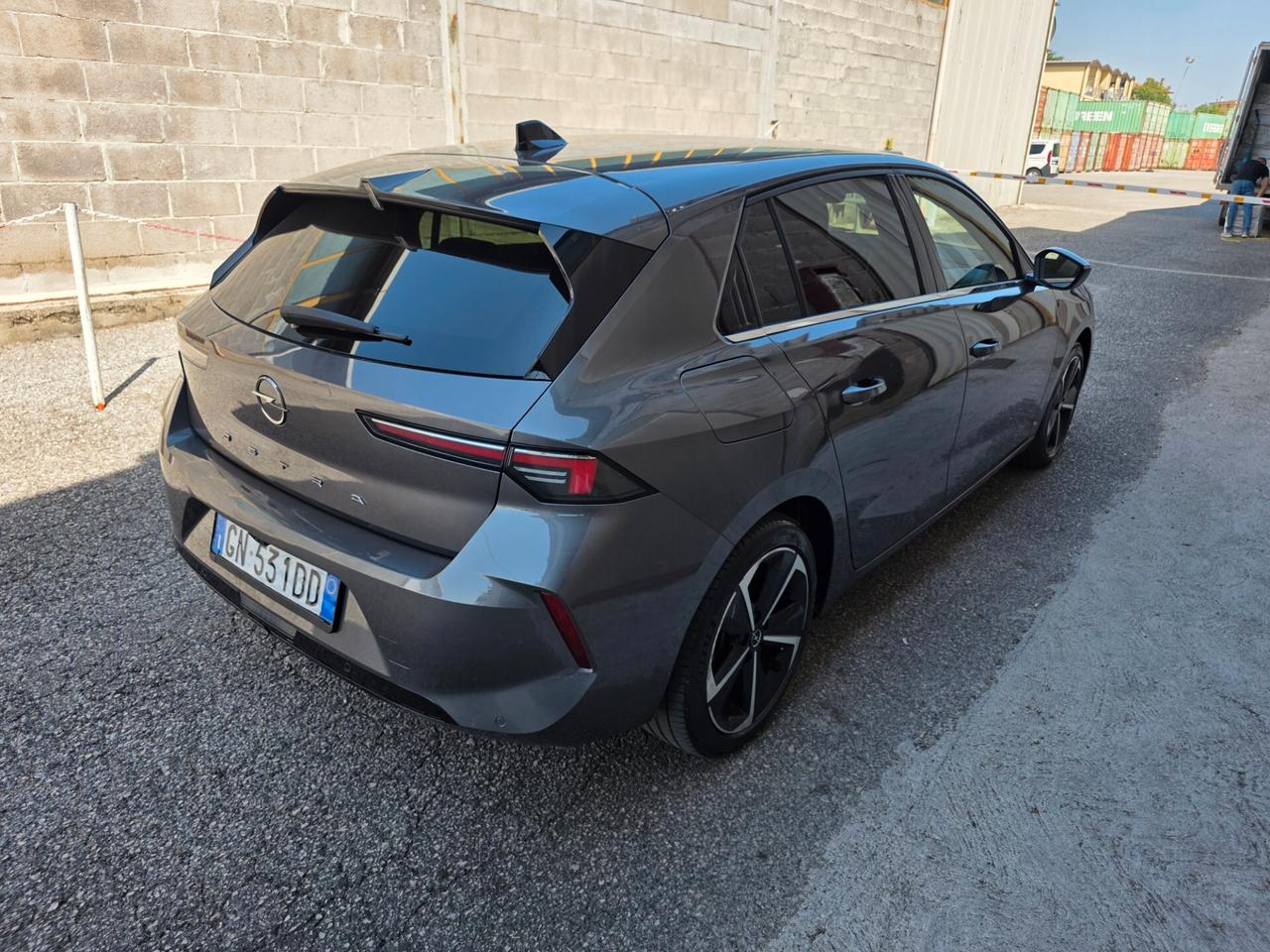 Opel Astra 1.5 Turbo Diesel 130 CV AT8 Edition