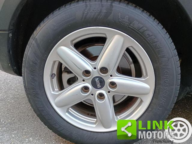 MINI Countryman Mini Cooper D ALL4 Automatic NEOPATENTATI