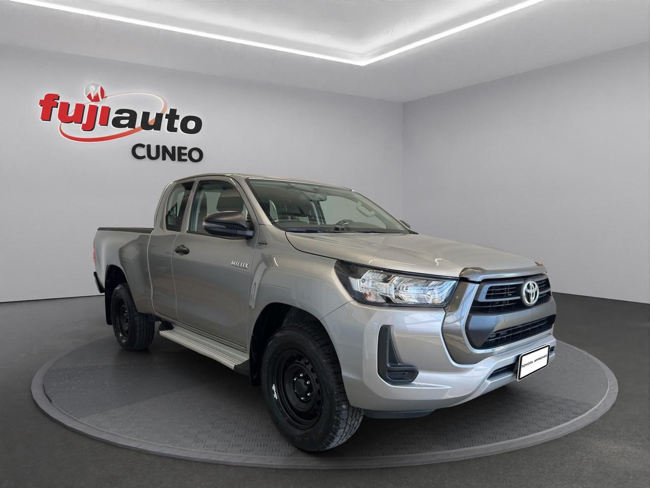 Toyota Hilux 2.4 d-4d extra cab Comfort 4wd