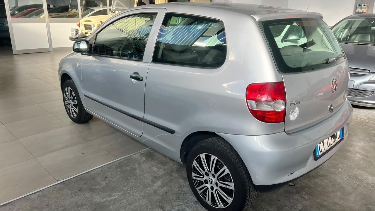 Volkswagen Fox 1.2 Sport