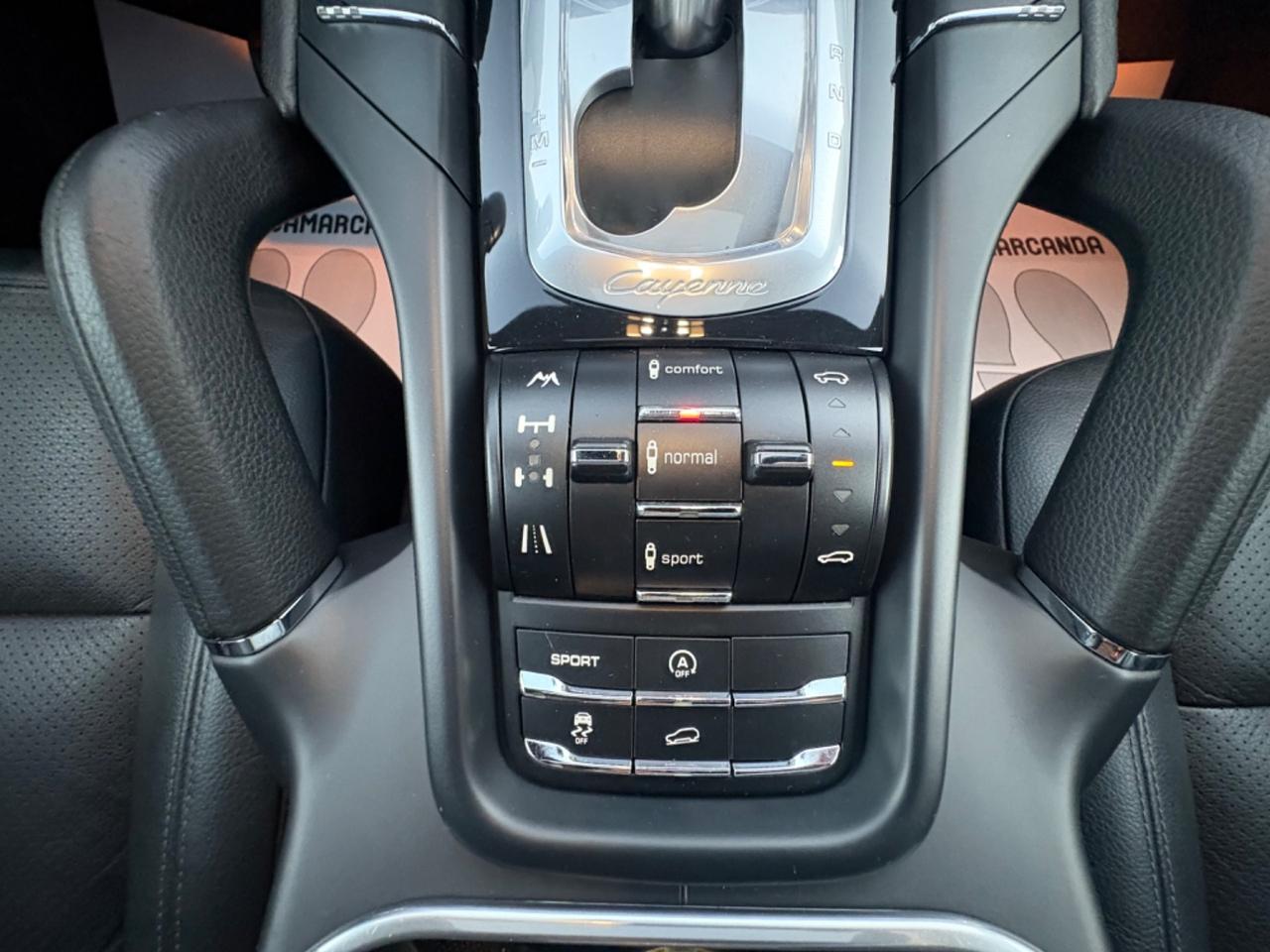 Porsche Cayenne 3.0 Diesel 2010 Euro 5