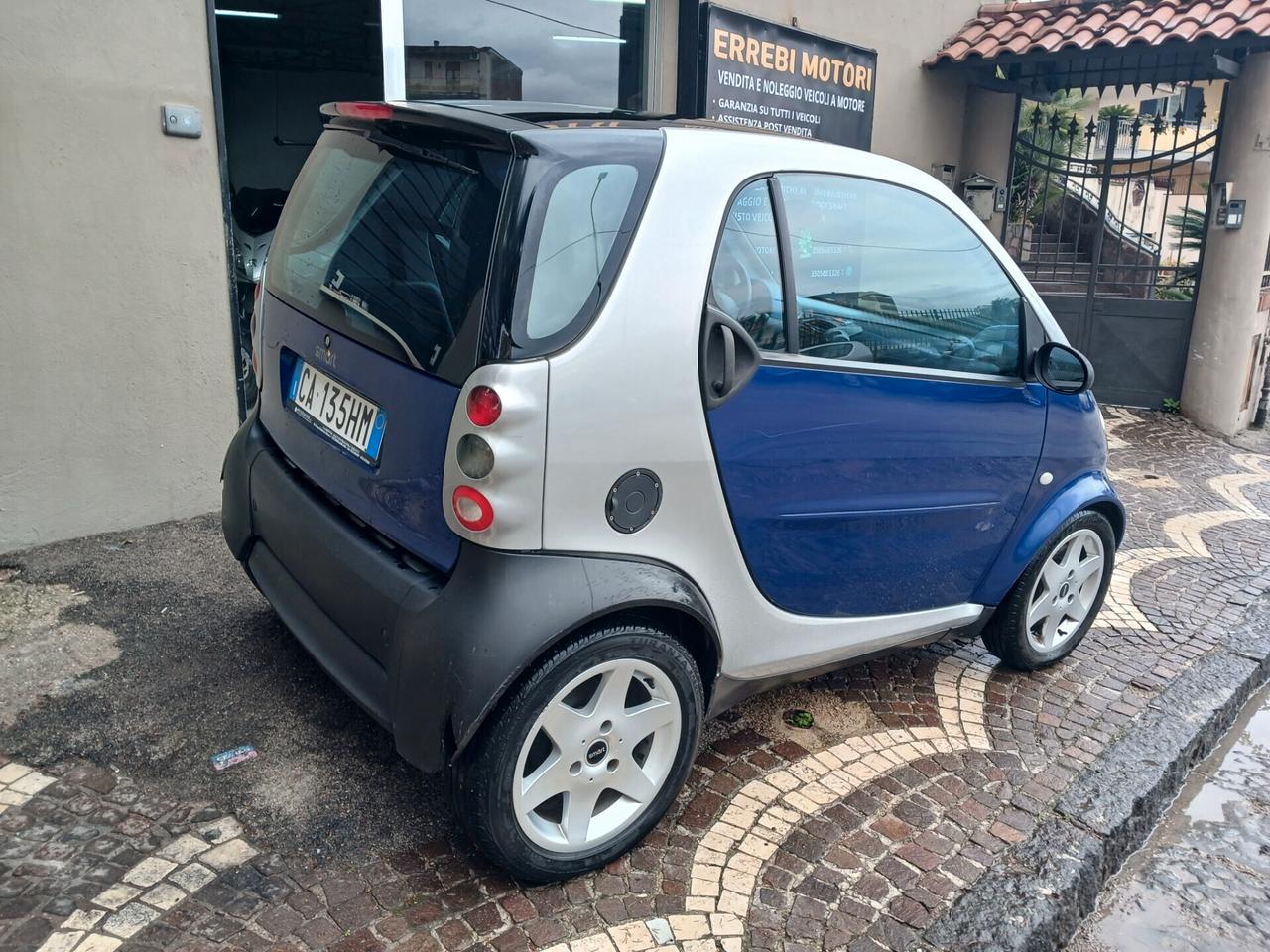 Smart 600 & passion (40 kW)