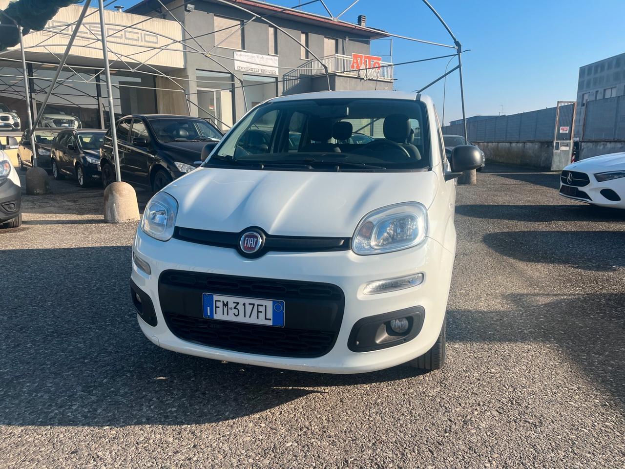 Fiat Panda 1.2 EasyPower Easy