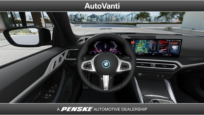 BMW i4 eDrive 40 MSport