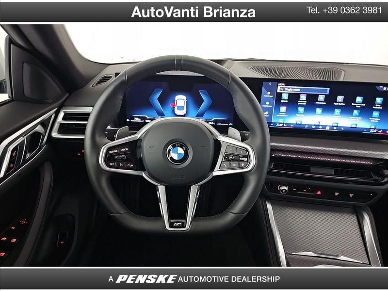 BMW Serie 4 420d Gran Coupe mhev 48V LCI xdrive MSport Pro