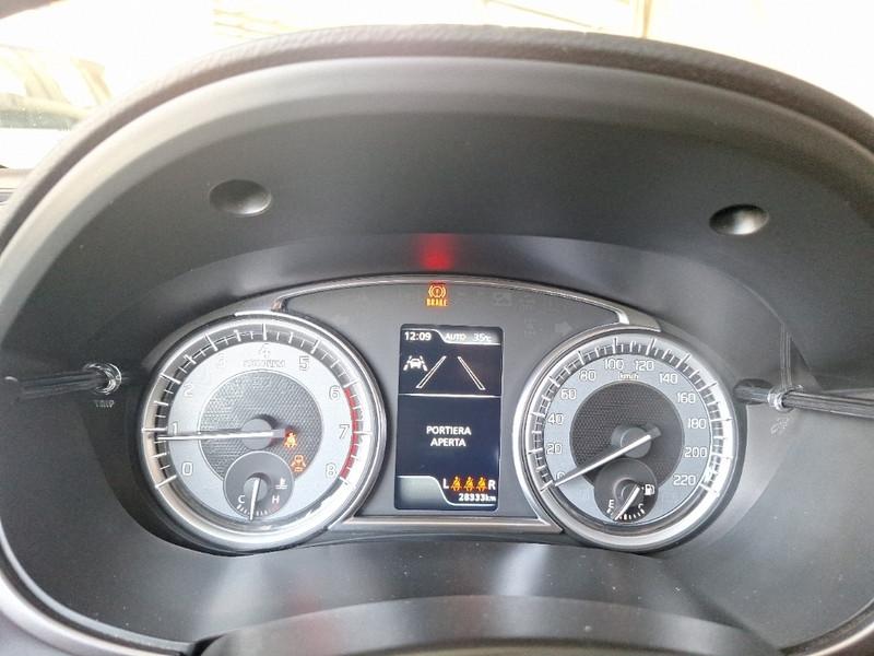 SUZUKI VITARA 1.4 BOOSTERJET HYBRID ALLGRIP COOL SUV