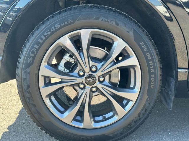 FORD Kuga 2.5 Full Hybrid 190 CV CVT 2WD ST-Line X