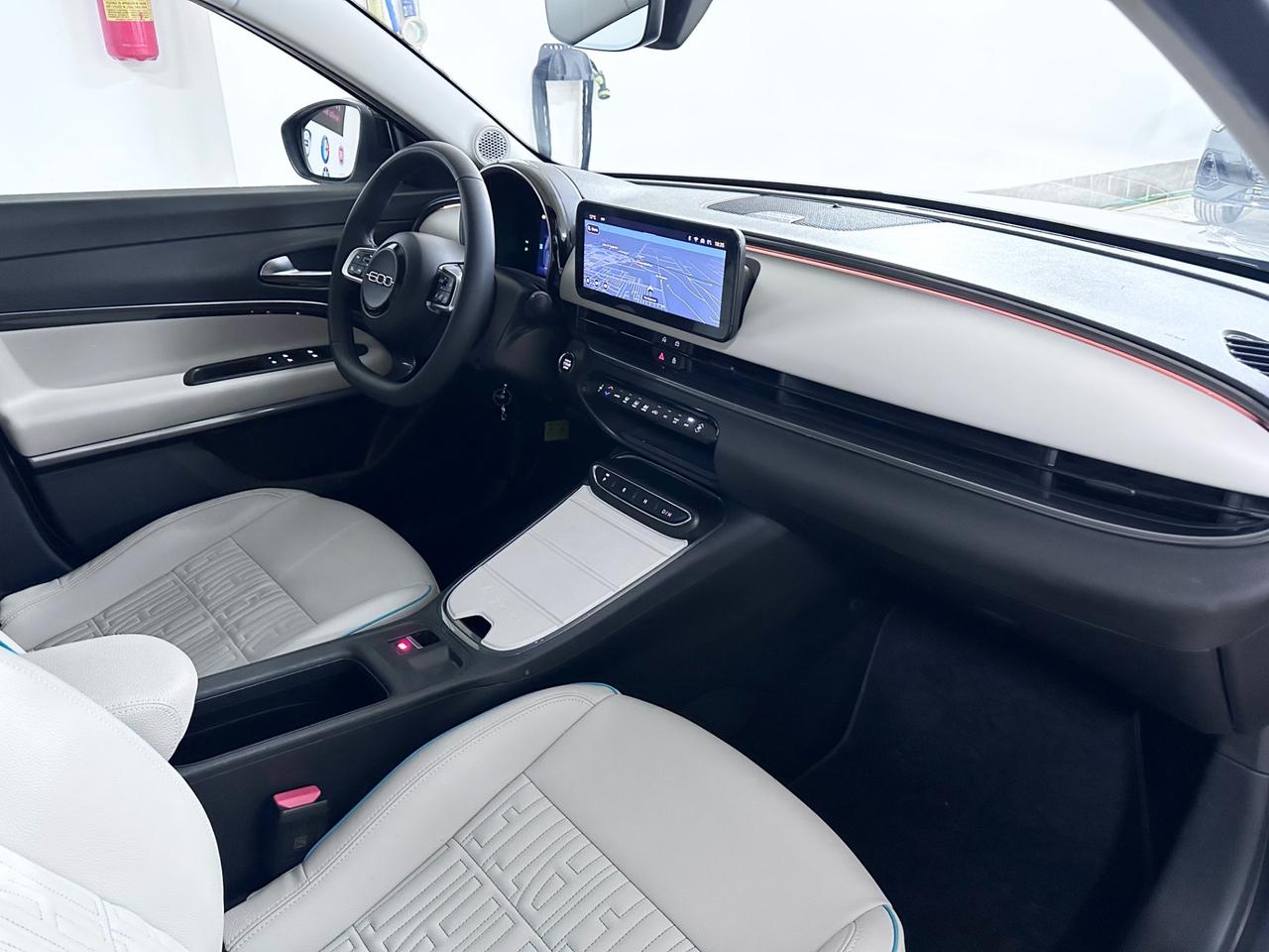 Fiat 600 Hybrid 100 CV DCT MHEV La Prima