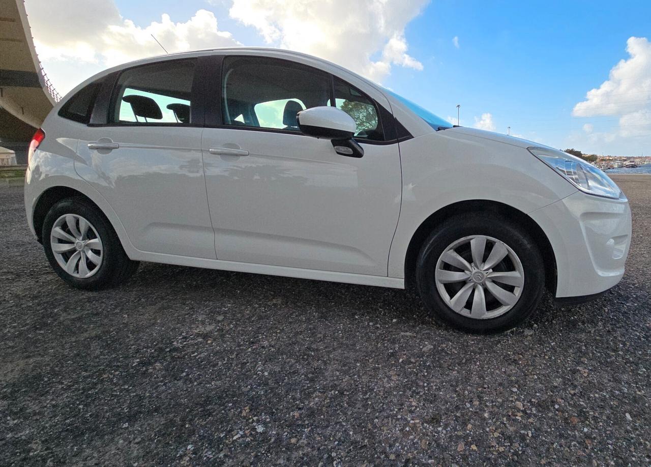 Citroen C3 1.4 Style Eco Energy G