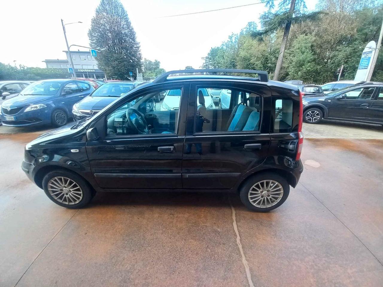 Fiat Panda 1.2 Dynamic