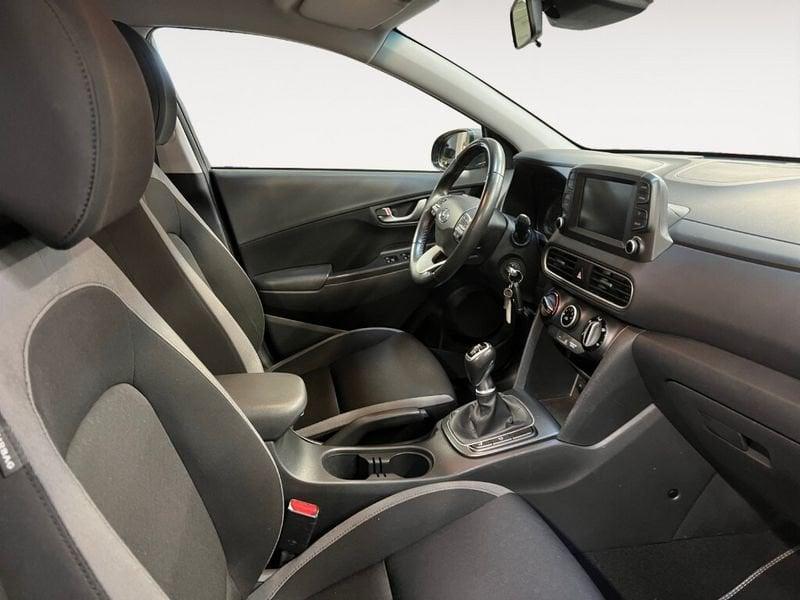 Hyundai Kona 1ªs. (2017-23) 1.0 T-GDI Comfort