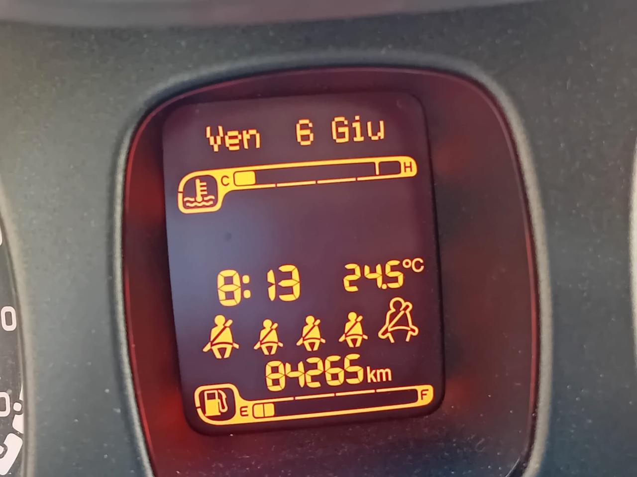 Fiat Panda 1.2 EasyPower Easy