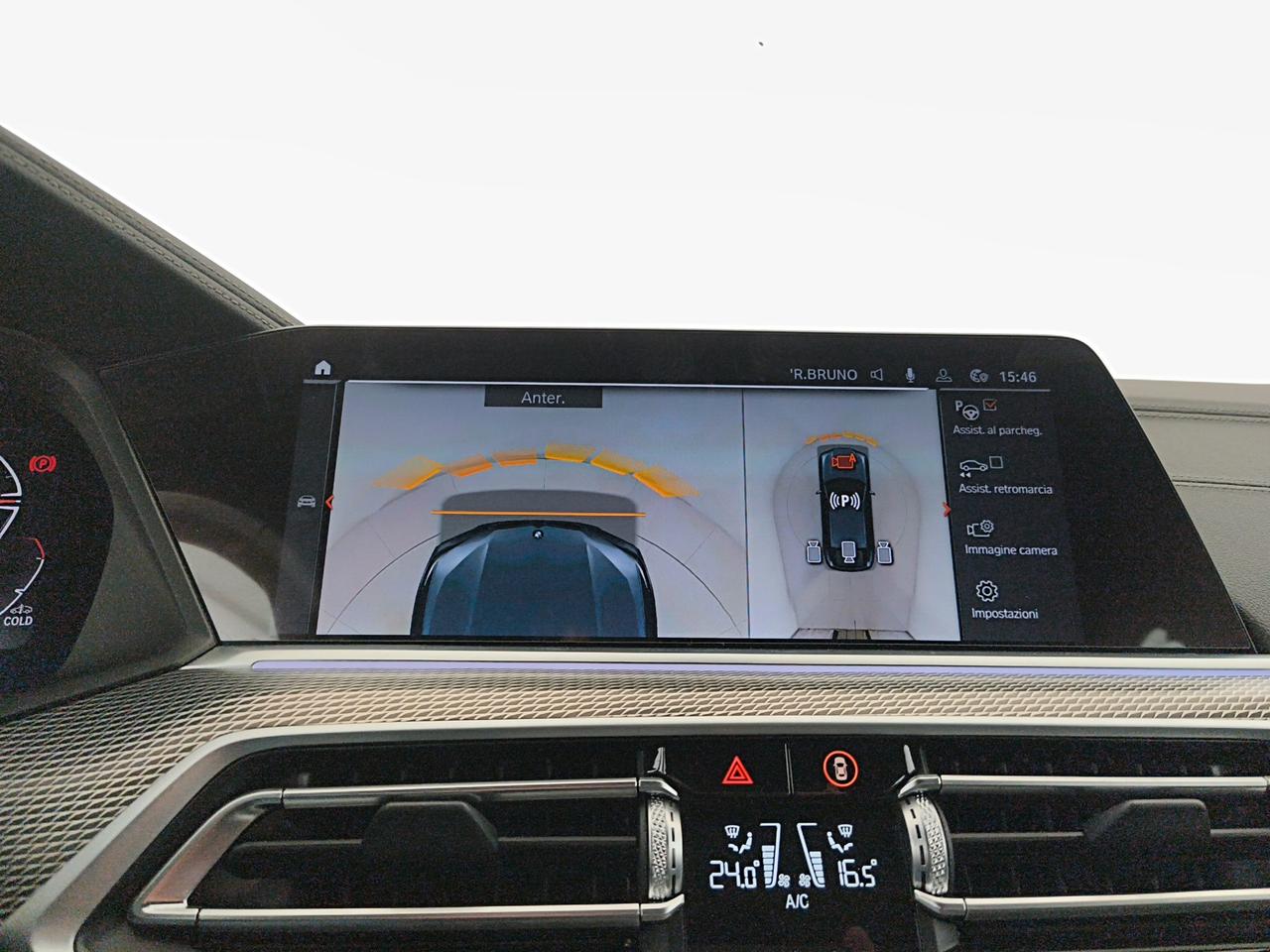 BMW X6 xDrive30d 48V MSport