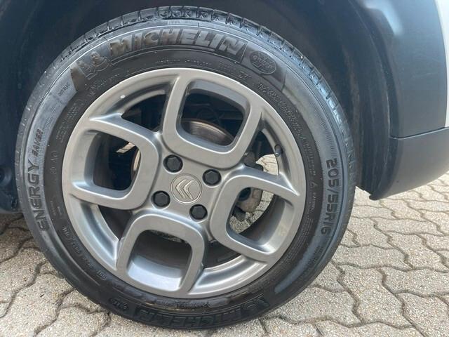 CITROEN C4 CACTUS 1.6 HDI 100CV EURO6