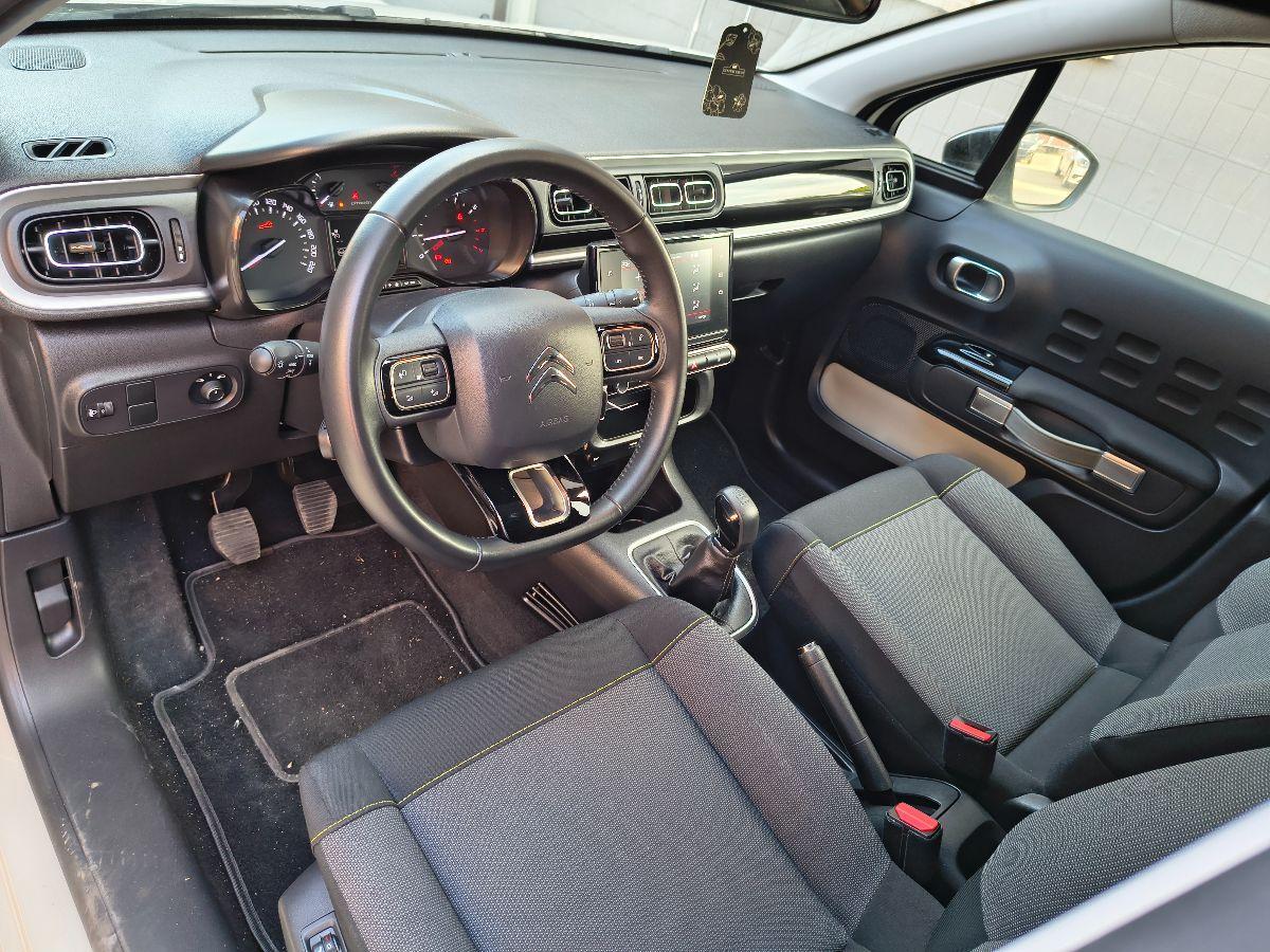 CITROEN - C3 - PureTech 83 S&S Shine