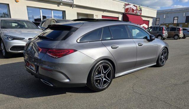 MERCEDES-BENZ CLA 200 Automatic Shooting Brake Premium PERMUTE