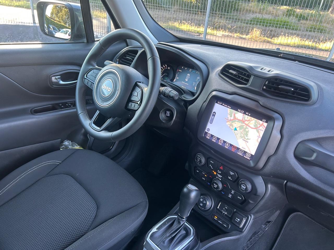 Jeep Renegade 1.3 T4 240CV PHEV 4xe AT6 S