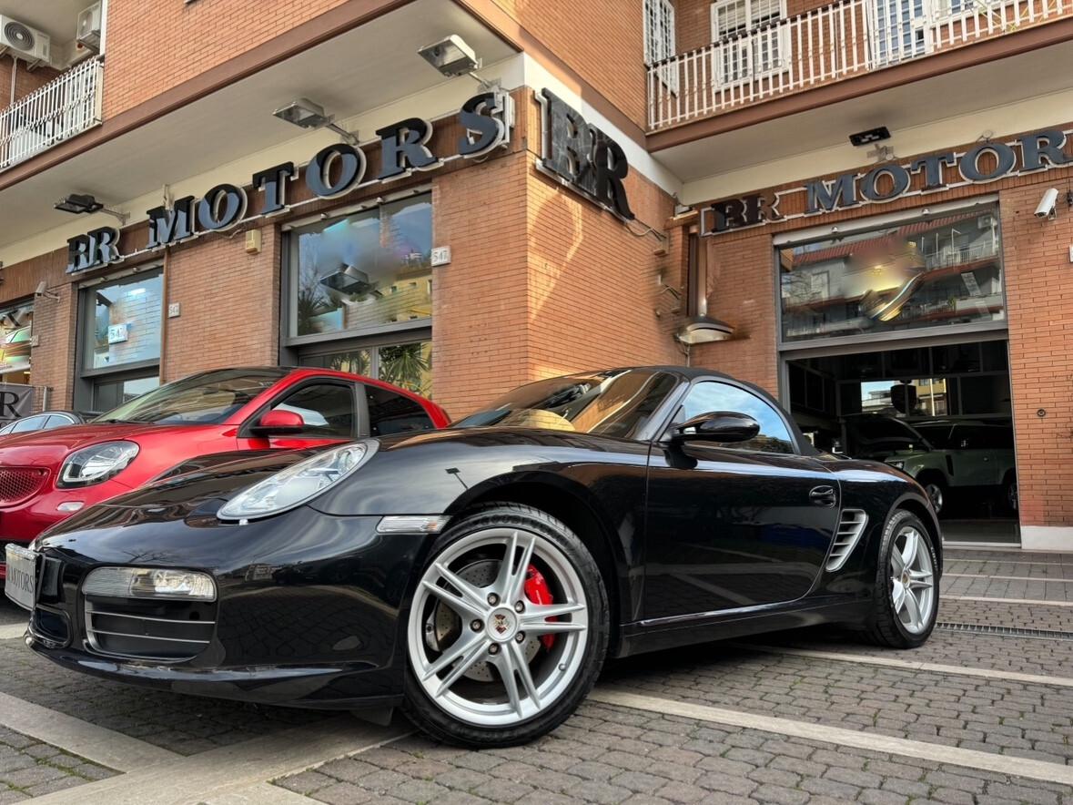 Porsche Boxster S - con 119.191Km Tagliandata PORSCHE !!