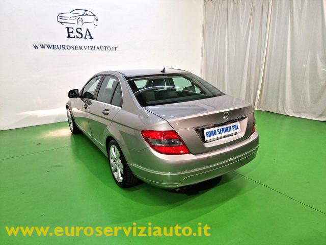 MERCEDES-BENZ C 180 Kompressor Avantgarde