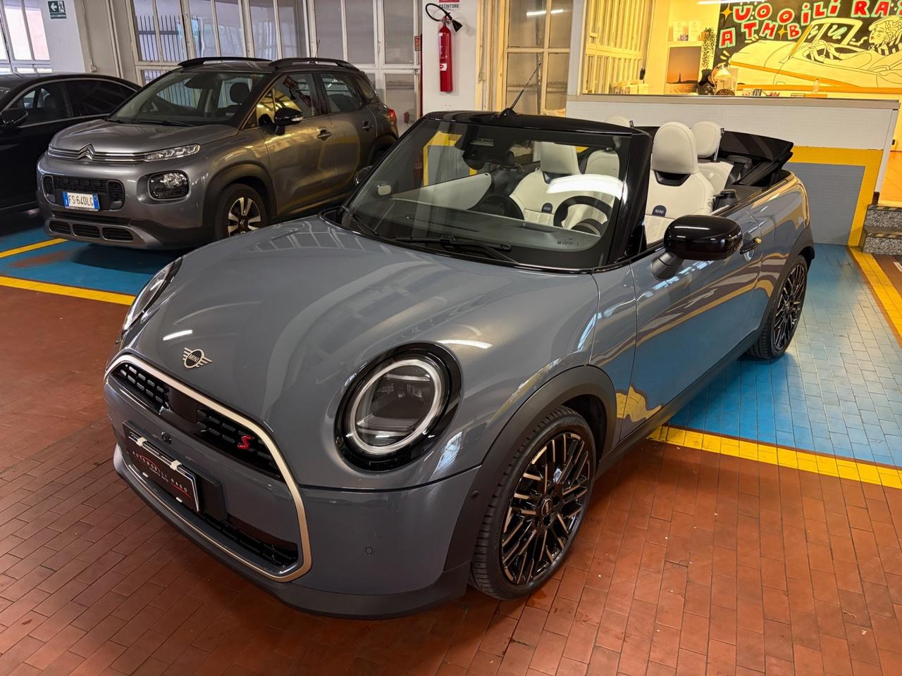 Mini Cooper S Favoured Cabrio