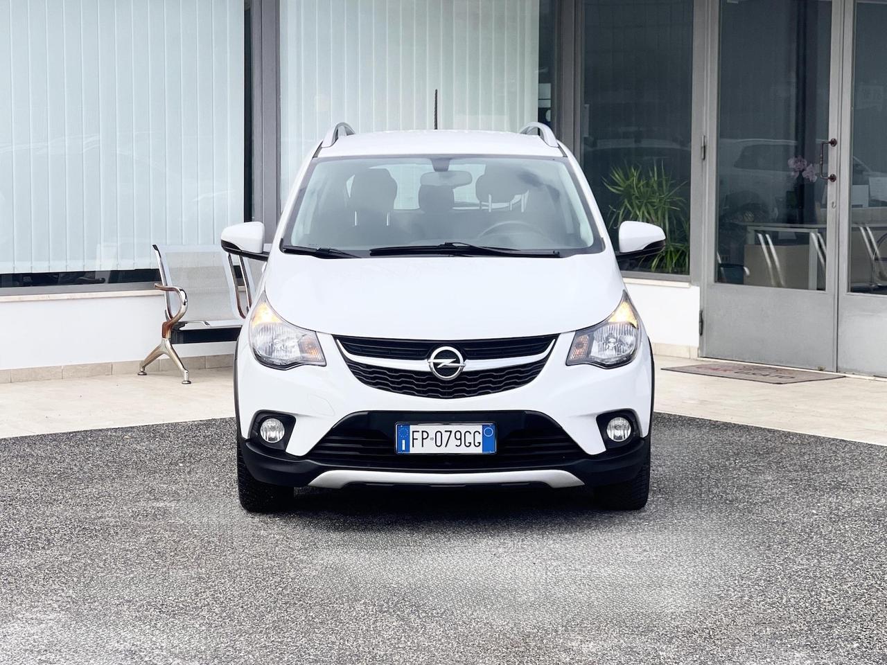 Opel Karl 1.0 Gpl 73CV E6 Neo - 2018