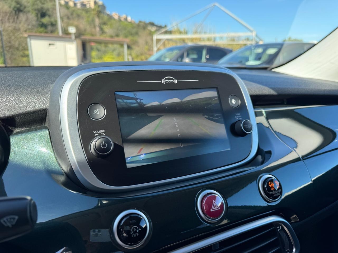 Fiat 500X 1.6 MultiJet 120 CV Cross