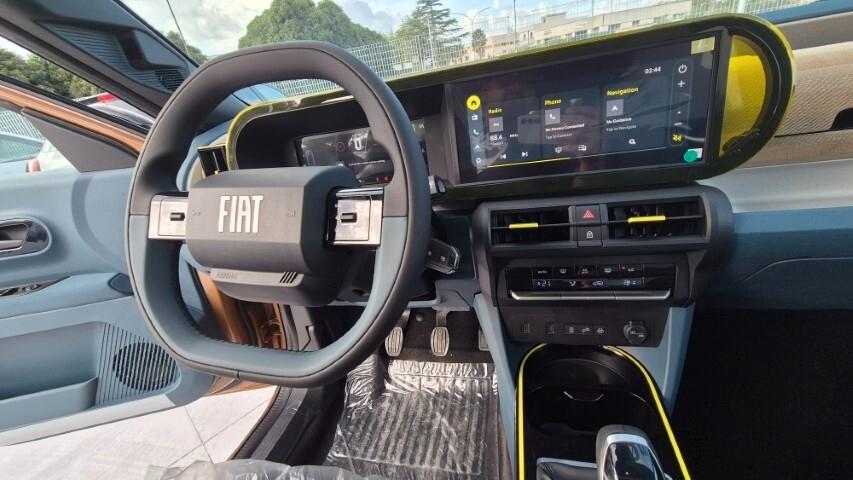 Fiat Grande Panda 1.2 100 CV S&S La Prima - KMO