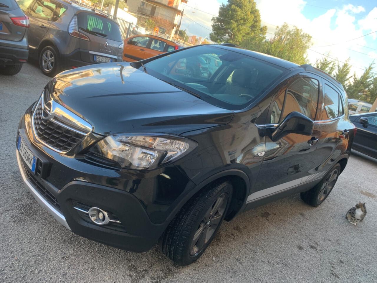 Opel Mokka 1.7 CDTI Ecotec 130CV 4x2 Start&Stop Cosmo