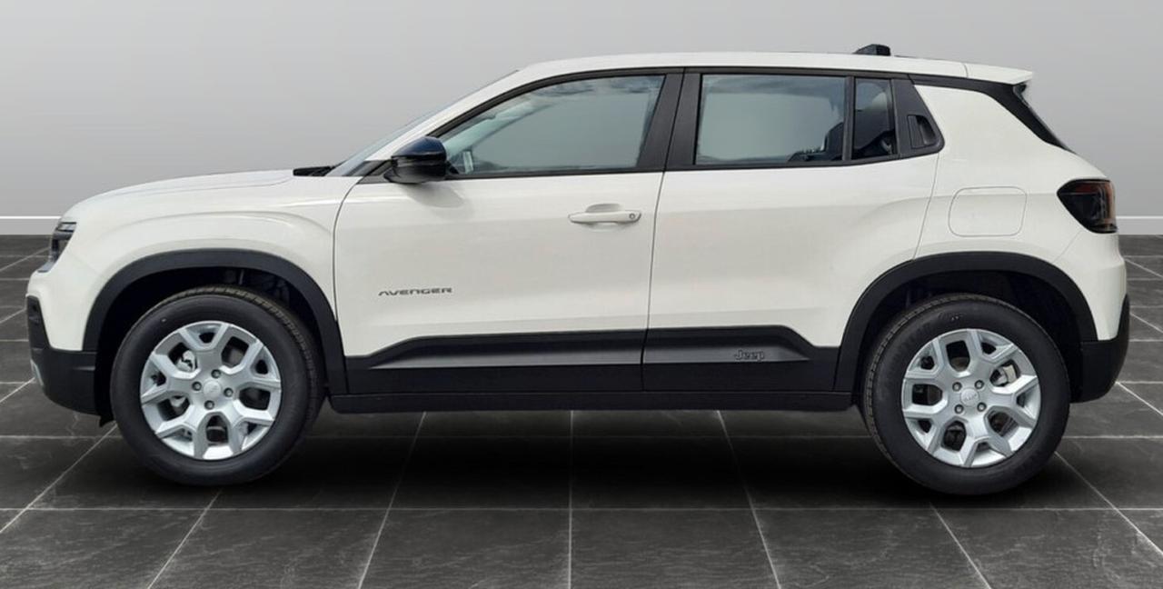 Jeep Avenger 1.2 Turbo 100 CV Altitude KM 0 VARI COLORI