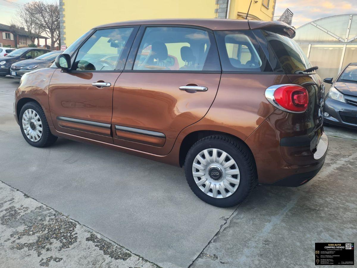 FIAT 500 L 1.4 Benzina-30.000 Km-Neopatentati