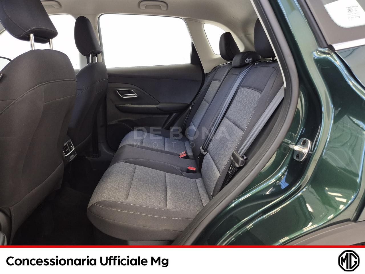 Mg ZS 1.5 hybrid+ comfort auto