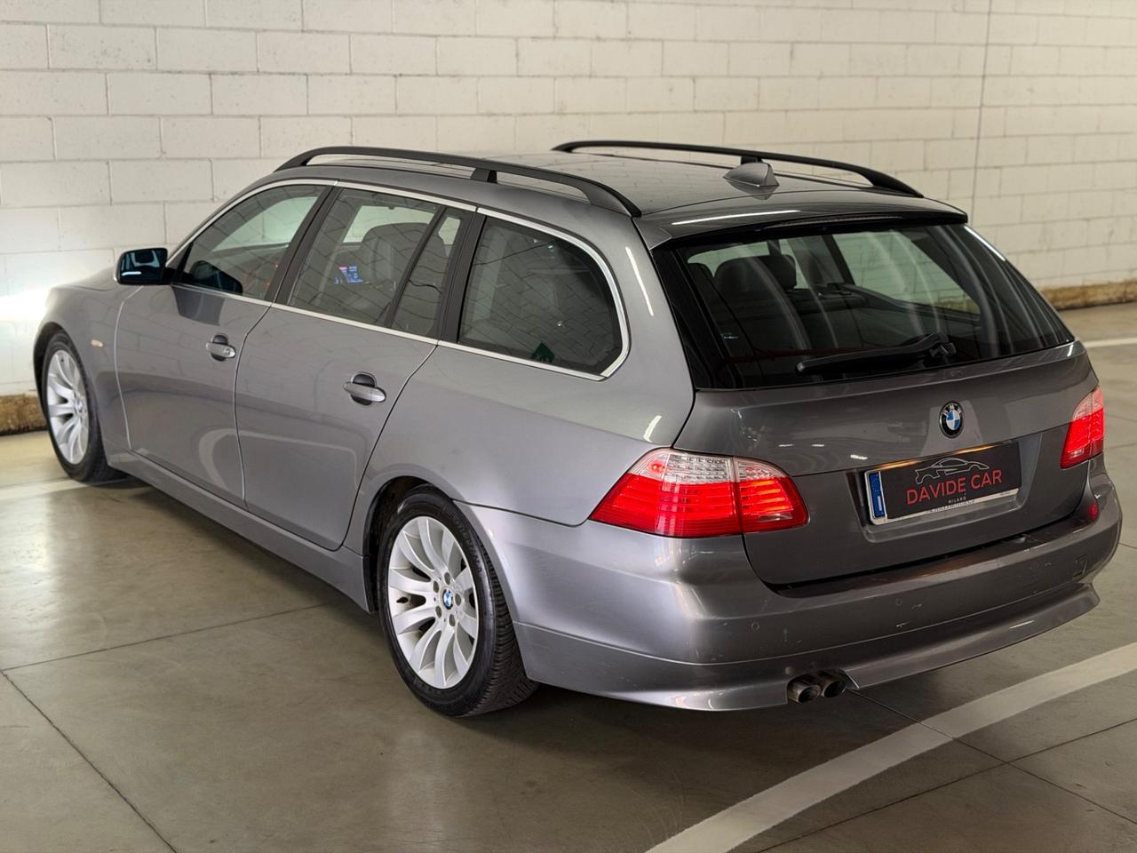 Bmw 530 530d cat Touring Futura