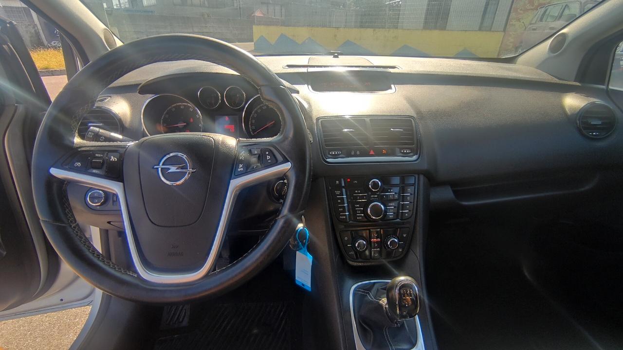 Opel Meriva 1.4 Turbo 120CV GPL NEOPATENTATI - 2016