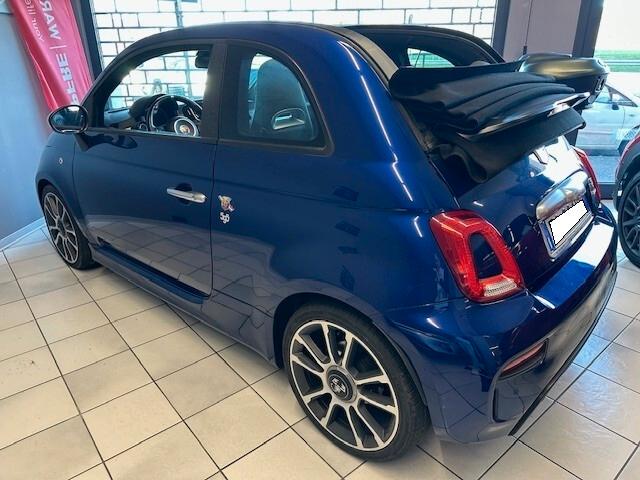 Abarth 595 C 1.4 Turbo T-Jet 165 CV Turismo