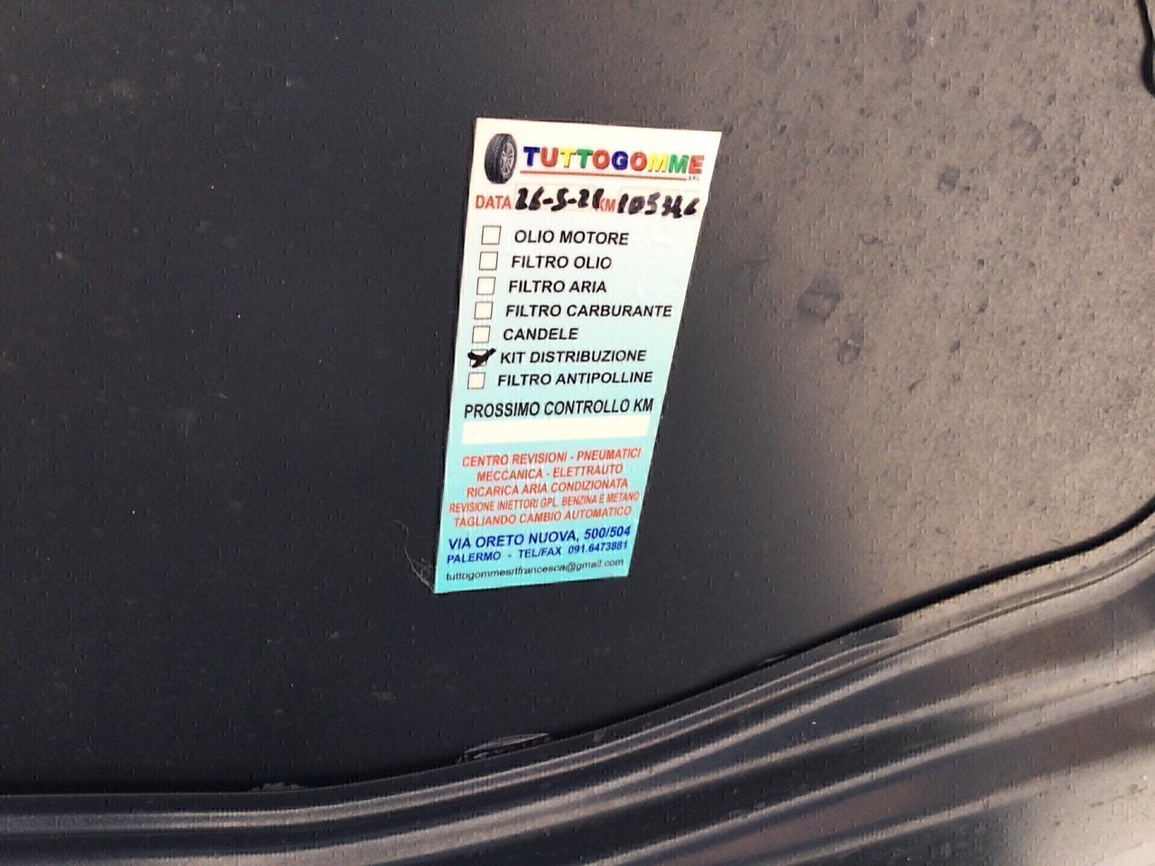 Fiat 500 1.4 16V Sport 100 hp